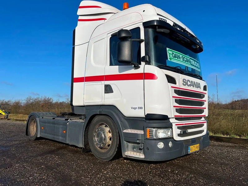Scania G450 Mega 95cm. Air / Air suspension. Euro 6 - Tracteur routier: photos 2 Scania G450 Mega 95cm. Air / Air suspension. Euro 6 - Tracteur routier: photos 2