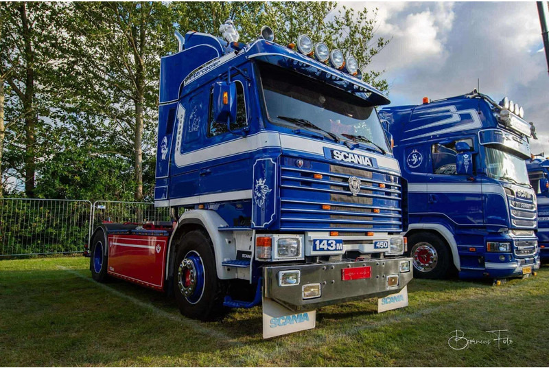 Scania R143-450 V8 - Tracteur routier: photos 2 Scania R143-450 V8 - Tracteur routier: photos 2