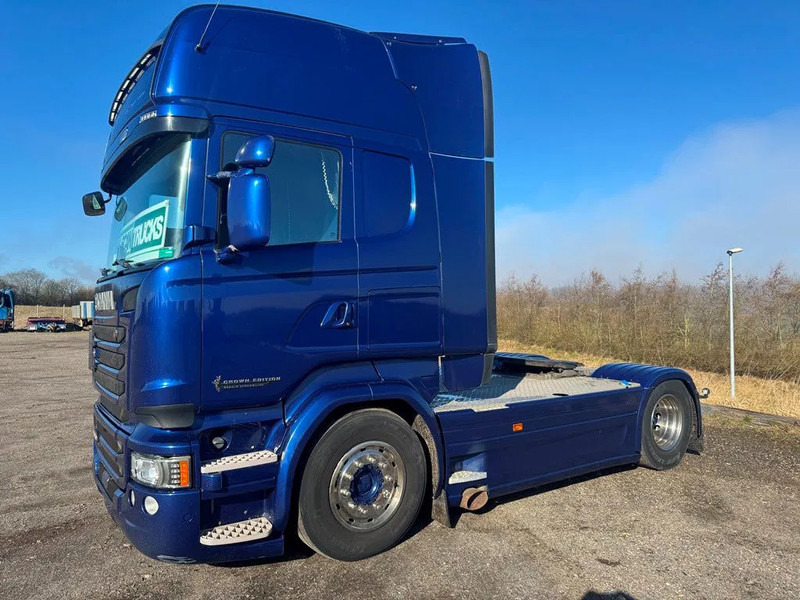 Scania R410 Air / Air suspension. Euro 6 , 1000L diesel Tank. - Tracteur routier: photos 3 Scania R410 Air / Air suspension. Euro 6 , 1000L diesel Tank. - Tracteur routier: photos 3