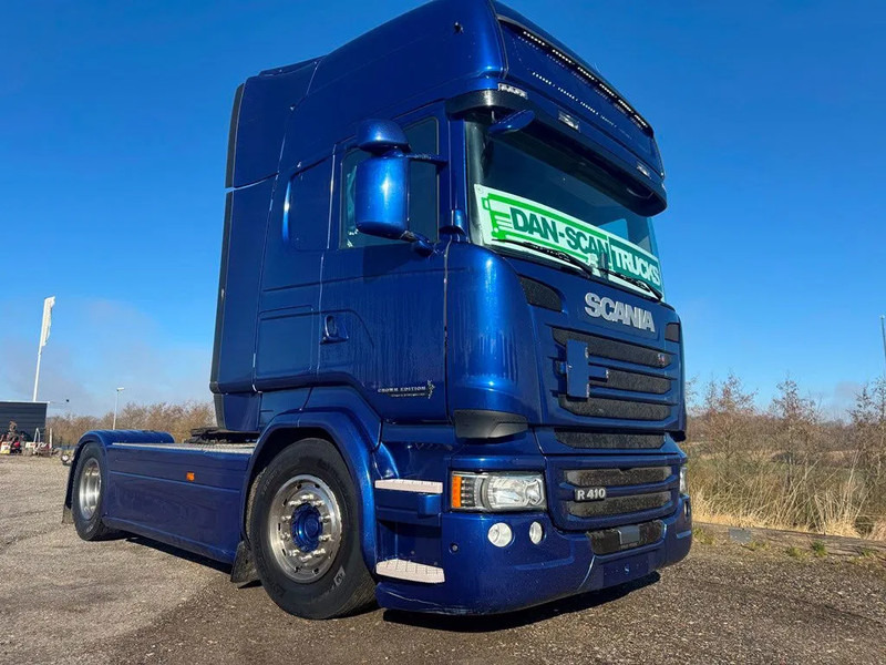 Scania R410 Air / Air suspension. Euro 6 , 1000L diesel Tank. - Tracteur routier: photos 2 Scania R410 Air / Air suspension. Euro 6 , 1000L diesel Tank. - Tracteur routier: photos 2