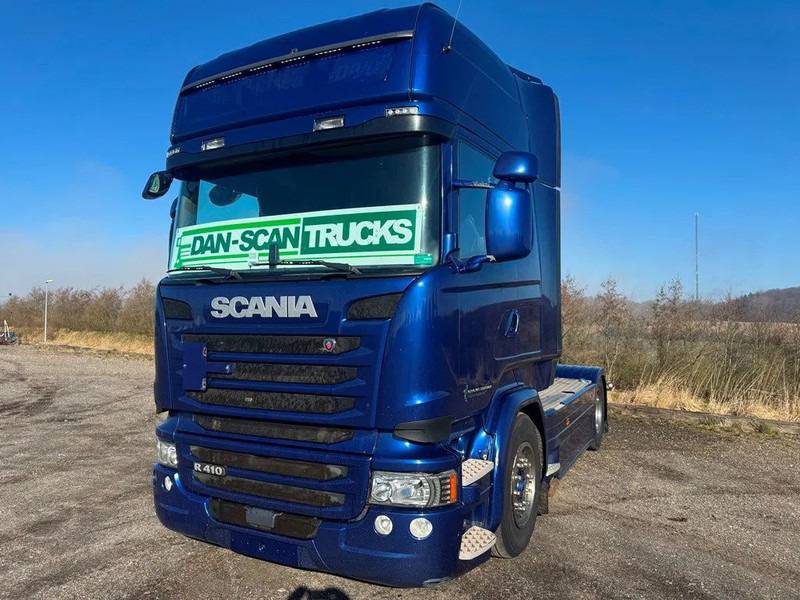 Scania R410 Air / Air suspension. Euro 6 , 1000L diesel Tank. - Tracteur routier: photos 4 Scania R410 Air / Air suspension. Euro 6 , 1000L diesel Tank. - Tracteur routier: photos 4