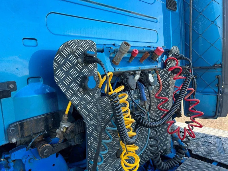 Tracteur routier Scania R560 V8 Air / Air Suspension. only 623000km . Euro 5. Hydr. system.: photos 10