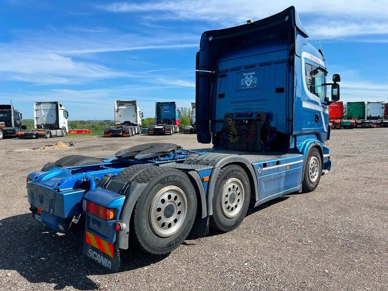 Tracteur routier Scania R560 V8 Air / Air Suspension. only 623000km . Euro 5. Hydr. system.: photos 7
