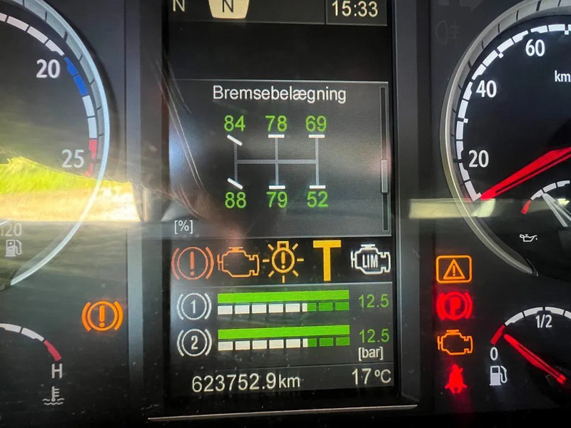 Tracteur routier Scania R560 V8 Air / Air Suspension. only 623000km . Euro 5. Hydr. system.: photos 15