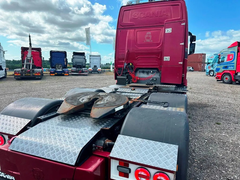 Scania R650 V8 NGS Special Interior. . 6x4 - Tracteur routier: photos 5 Scania R650 V8 NGS Special Interior. . 6x4 - Tracteur routier: photos 5