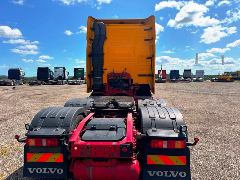 Tracteur routier Volvo FH 460 Euro 5 EEV. steel / Air suspension.: photos 8