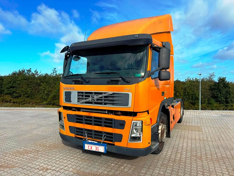 Volvo FM 340 tractor unit. - Tracteur routier: photos 4 Volvo FM 340 tractor unit. - Tracteur routier: photos 4