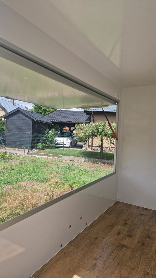 Handlowa Gastronomiczna FoodTruck Imbiss Bar przyczepa - Remorque magasin: photos 5 Handlowa Gastronomiczna FoodTruck Imbiss Bar przyczepa - Remorque magasin: photos 5