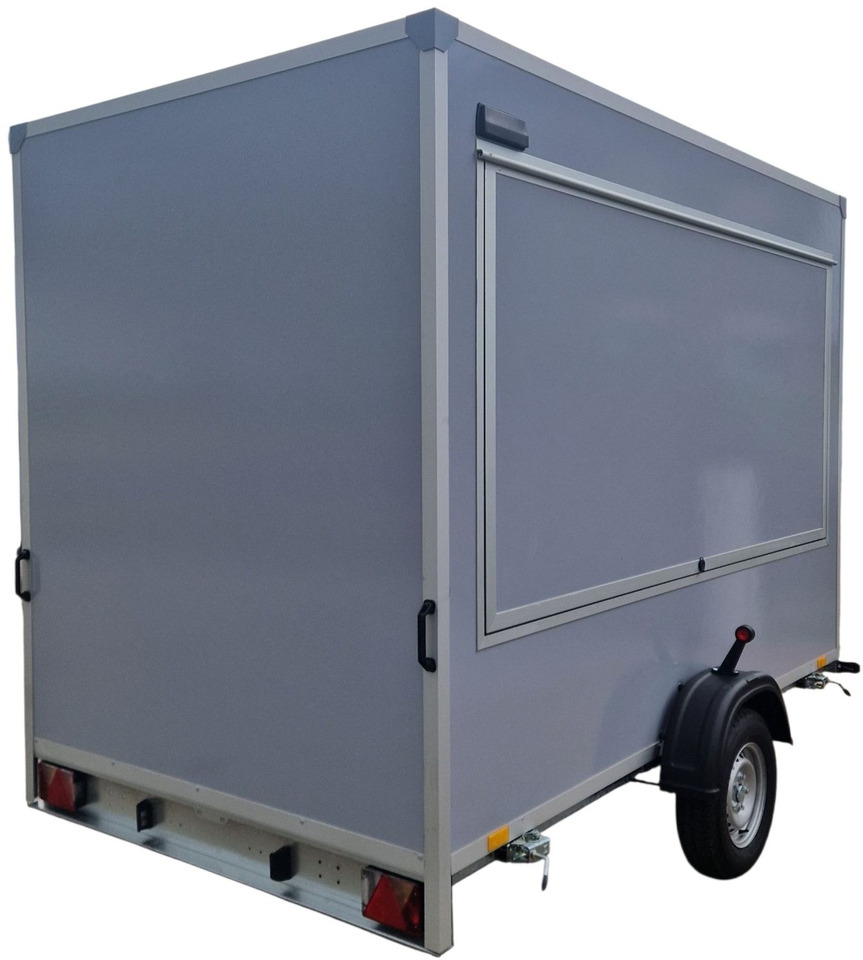 Handlowa Gastronomiczna FoodTruck Imbiss Bar przyczepa - Remorque magasin: photos 1 Handlowa Gastronomiczna FoodTruck Imbiss Bar przyczepa - Remorque magasin: photos 1