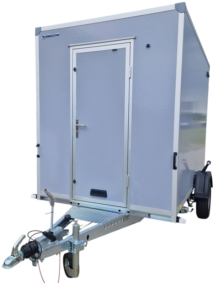 Handlowa Gastronomiczna FoodTruck Imbiss Bar przyczepa - Remorque magasin: photos 3 Handlowa Gastronomiczna FoodTruck Imbiss Bar przyczepa - Remorque magasin: photos 3