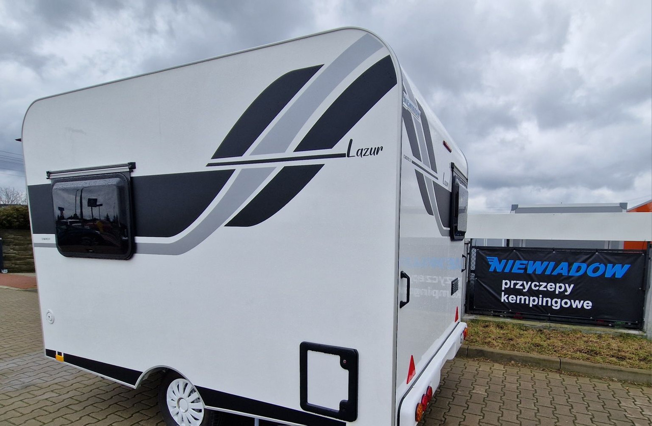 Caravane NTL-LAZUR Niewiadów z roku 2025. Przyczepa kempingowa dla 3 osób: photos 7