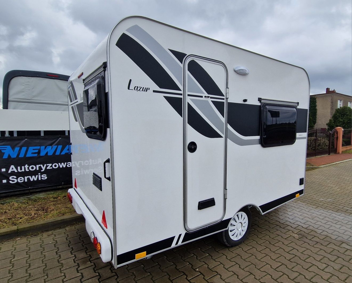 Caravane NTL-LAZUR Niewiadów z roku 2025. Przyczepa kempingowa dla 3 osób: photos 6