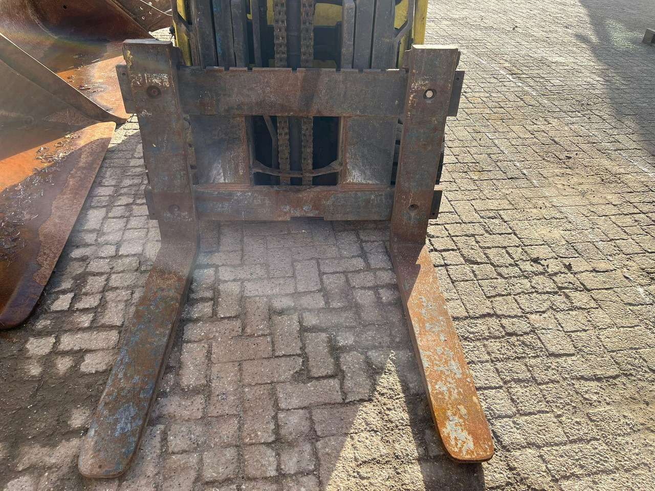 Hyster E5.0XNS - Chariot élévateur électrique: photos 5 Hyster E5.0XNS - Chariot élévateur électrique: photos 5