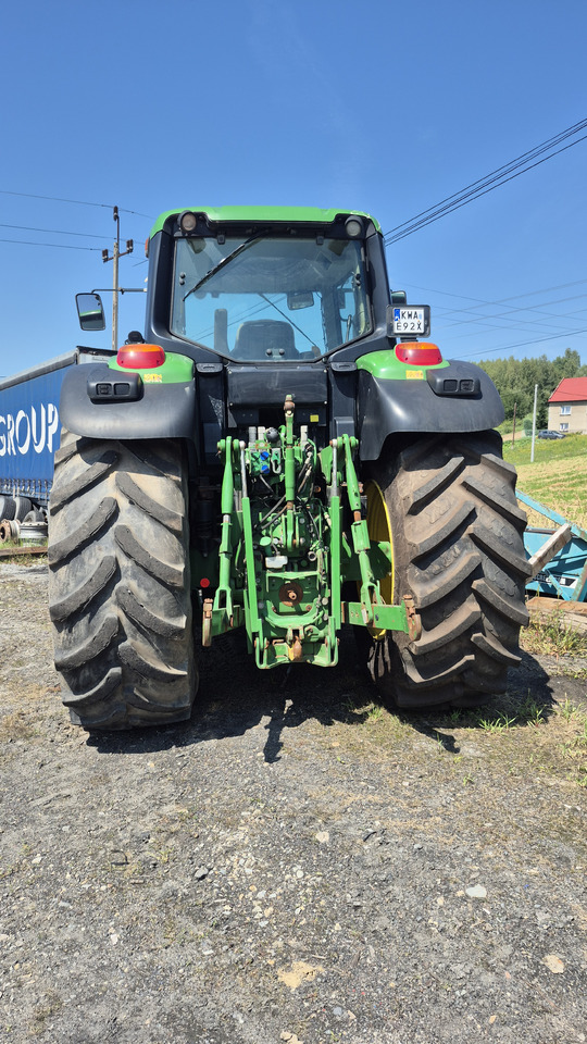 Tracteur agricole JOHN DEERE 6195M: photos 6