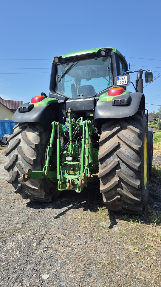 Tracteur agricole JOHN DEERE 6195M: photos 7