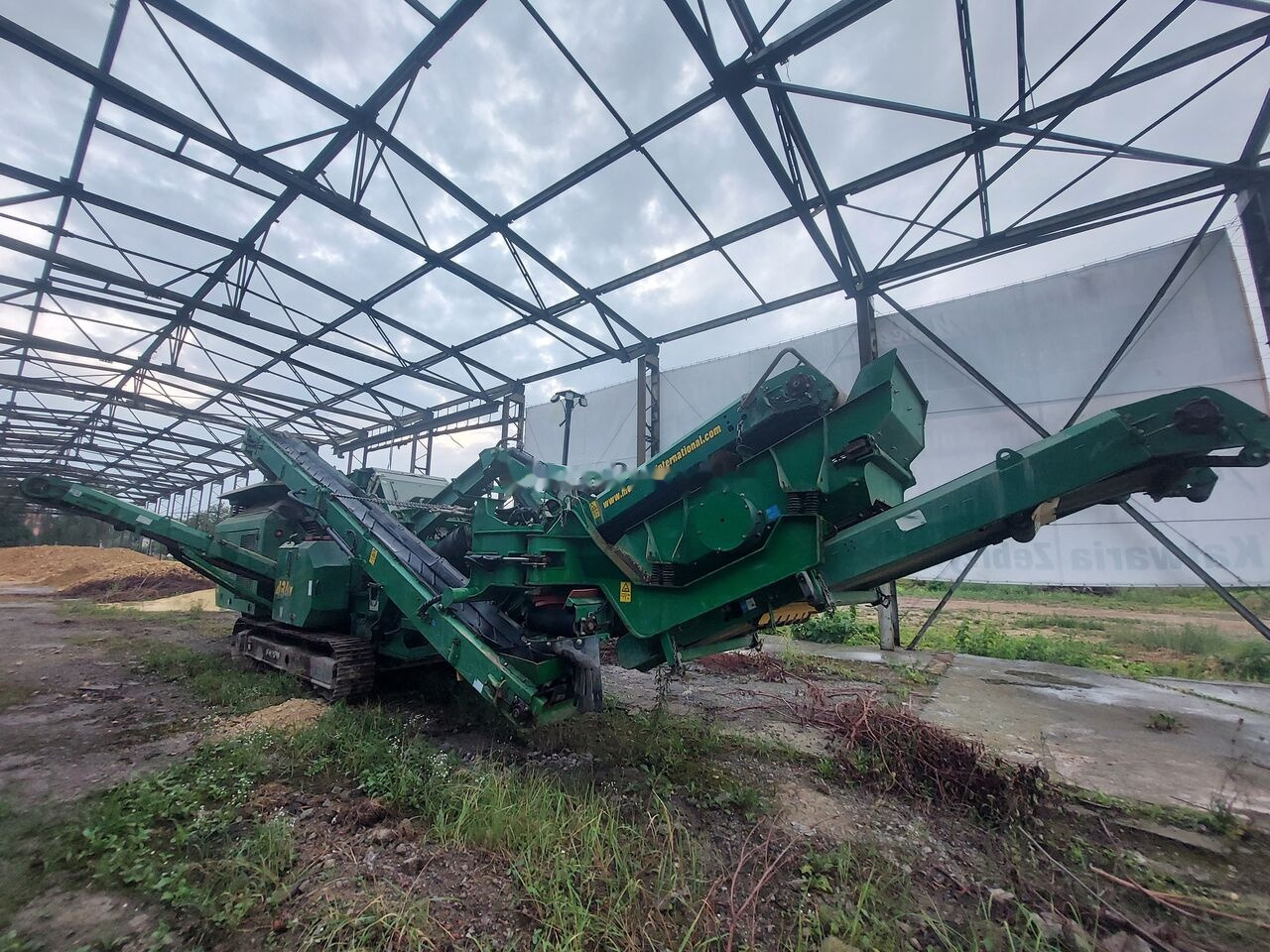 McCloskey I34 en crédit-bail McCloskey I34: photos 8