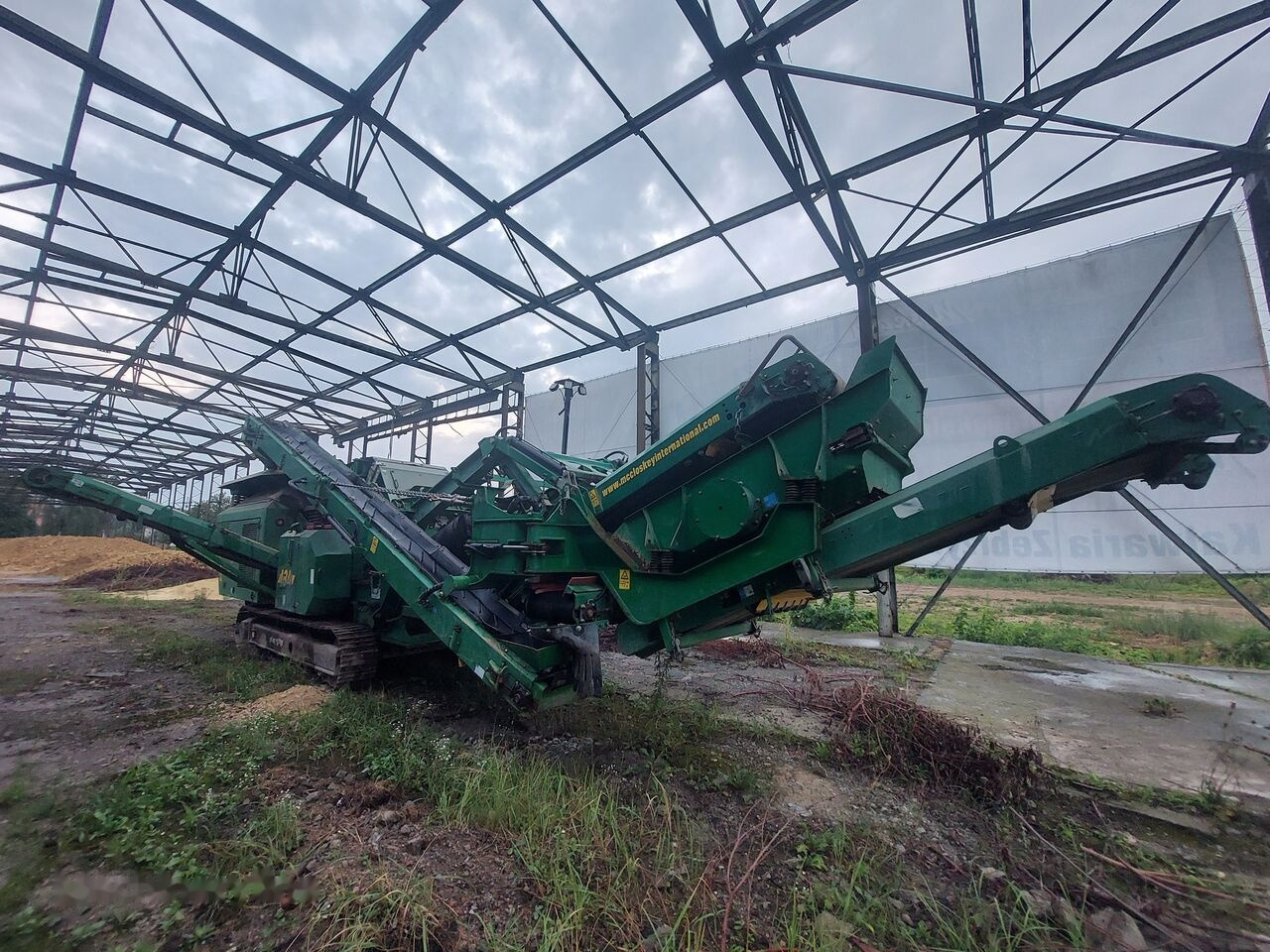 McCloskey I34 en crédit-bail McCloskey I34: photos 7