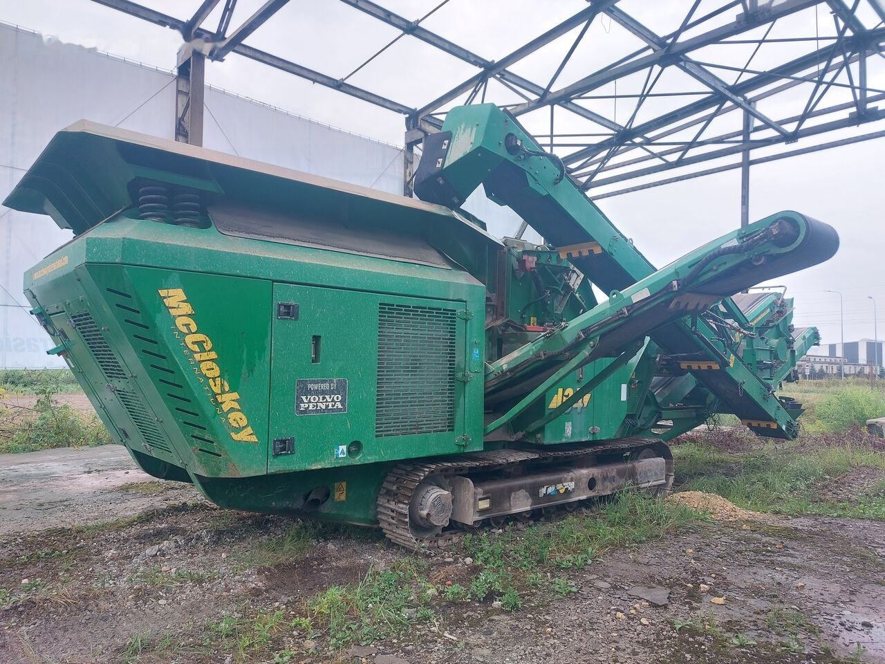 McCloskey I34 en crédit-bail McCloskey I34: photos 6