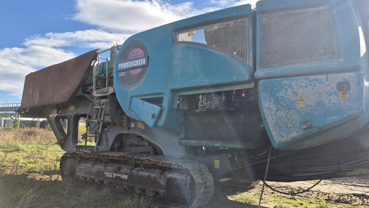 POWERSCREEN PREMIERTRAK R400X - Concasseur à mâchoires: photos 5 POWERSCREEN PREMIERTRAK R400X - Concasseur à mâchoires: photos 5