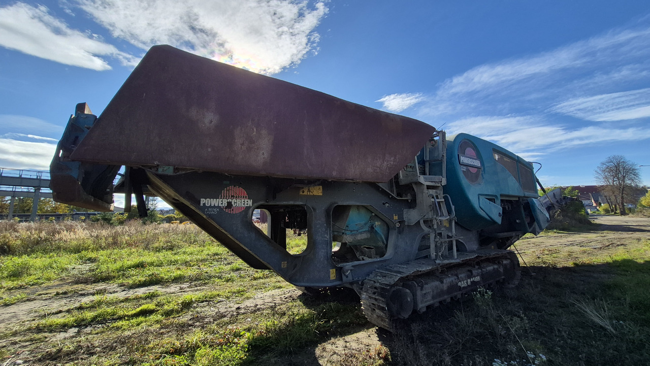POWERSCREEN PREMIERTRAK R400X en crédit-bail POWERSCREEN PREMIERTRAK R400X: photos 6 POWERSCREEN PREMIERTRAK R400X en crédit-bail POWERSCREEN PREMIERTRAK R400X: photos 6