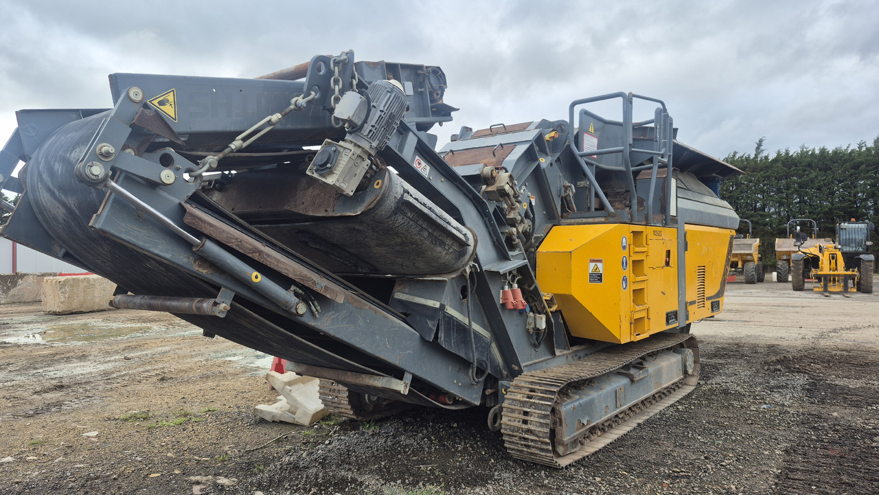 RUBBLE MASTER RM 70GO! 2.0 - Concasseur à percussion: photos 3 RUBBLE MASTER RM 70GO! 2.0 - Concasseur à percussion: photos 3