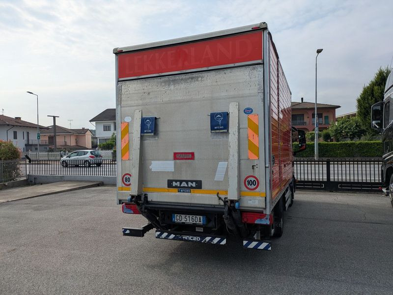 MAN TGL Cubo con pedana 7,5 tonn EURO6 MAN TGL 7,5 tonn EURO6 - Camion fourgon: photos 3 MAN TGL Cubo con pedana 7,5 tonn EURO6 MAN TGL 7,5 tonn EURO6 - Camion fourgon: photos 3