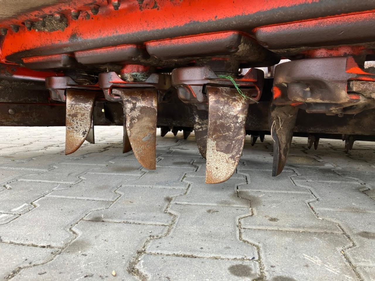 Amazone AD P403 + HR 4004 - Combiné de semis: photos 5 Amazone AD P403 + HR 4004 - Combiné de semis: photos 5