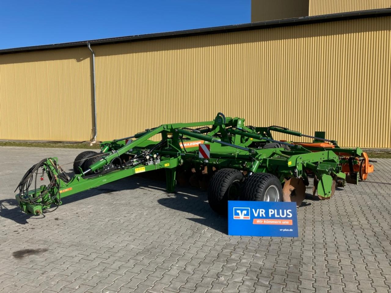 Amazone CERTOS 6001-2TX - Cover crop: photos 1 Amazone CERTOS 6001-2TX - Cover crop: photos 1