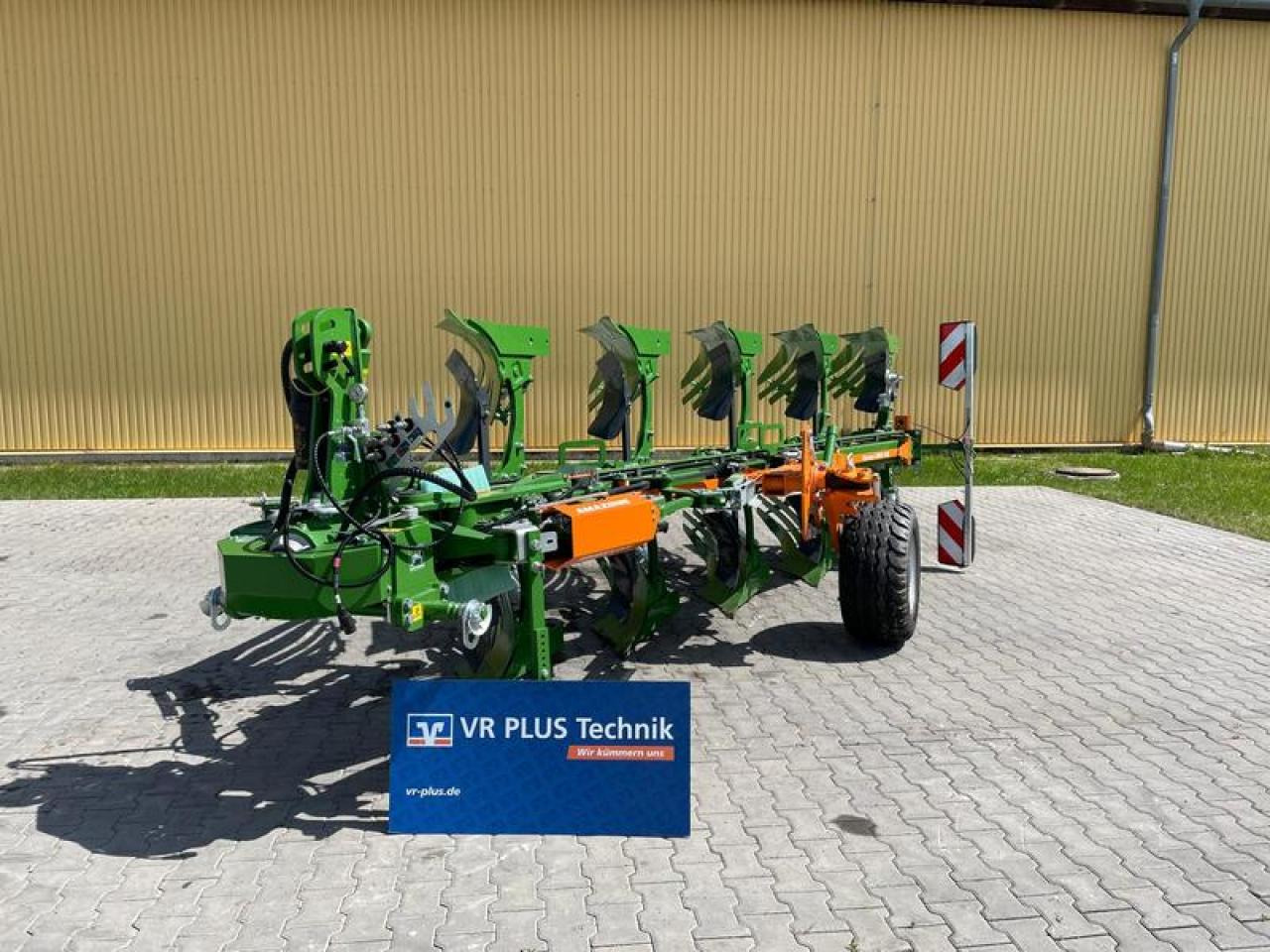Amazone TERES 300 VS - Charrue: photos 1 Amazone TERES 300 VS - Charrue: photos 1