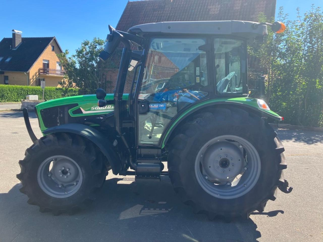 Deutz-Fahr 5080 KEYLINE AKTION - Tracteur agricole: photos 2 Deutz-Fahr 5080 KEYLINE AKTION - Tracteur agricole: photos 2