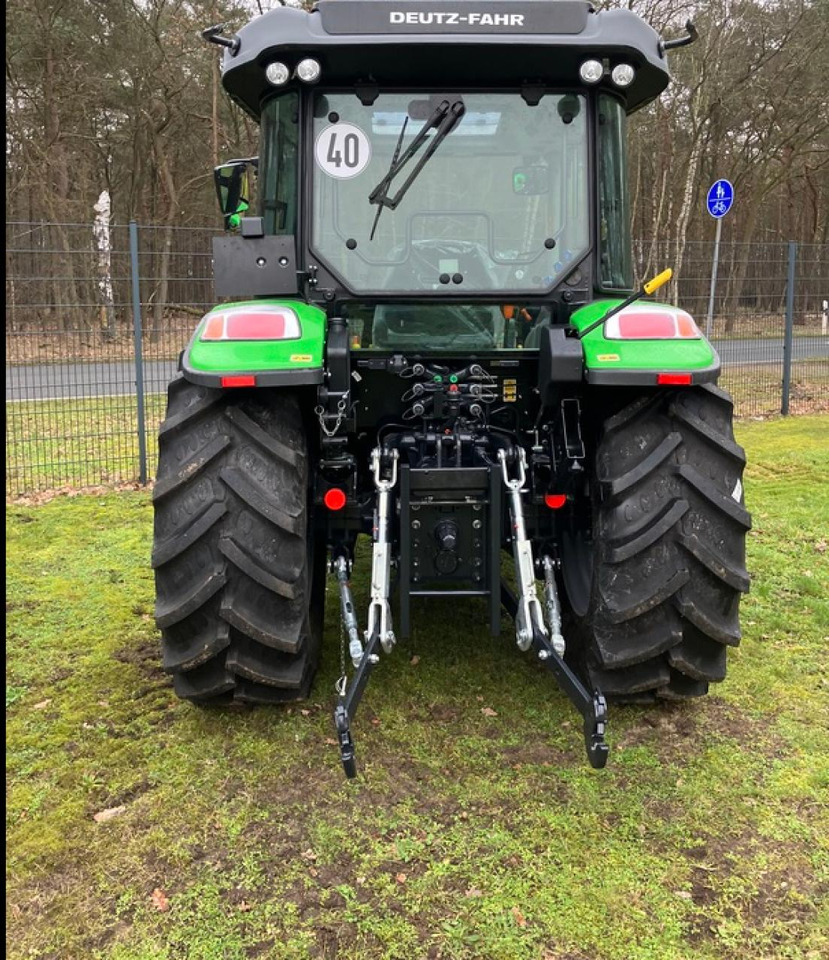 Deutz-Fahr 5080D KEYLINE AKTION - Tracteur agricole: photos 4 Deutz-Fahr 5080D KEYLINE AKTION - Tracteur agricole: photos 4