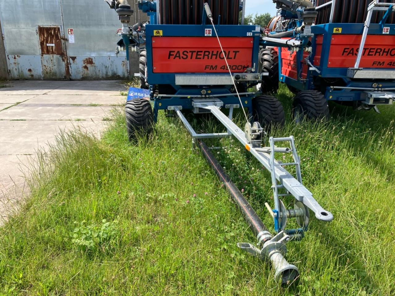FASTERHOLT FM 4900H - Matériel d'irrigation: photos 2 FASTERHOLT FM 4900H - Matériel d'irrigation: photos 2
