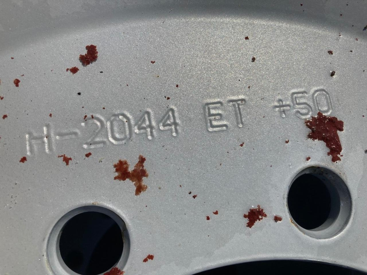 FELGEN HORSCH LEEB GS 16X46" - Jante pour Machine agricole: photos 3 FELGEN HORSCH LEEB GS 16X46" - Jante pour Machine agricole: photos 3