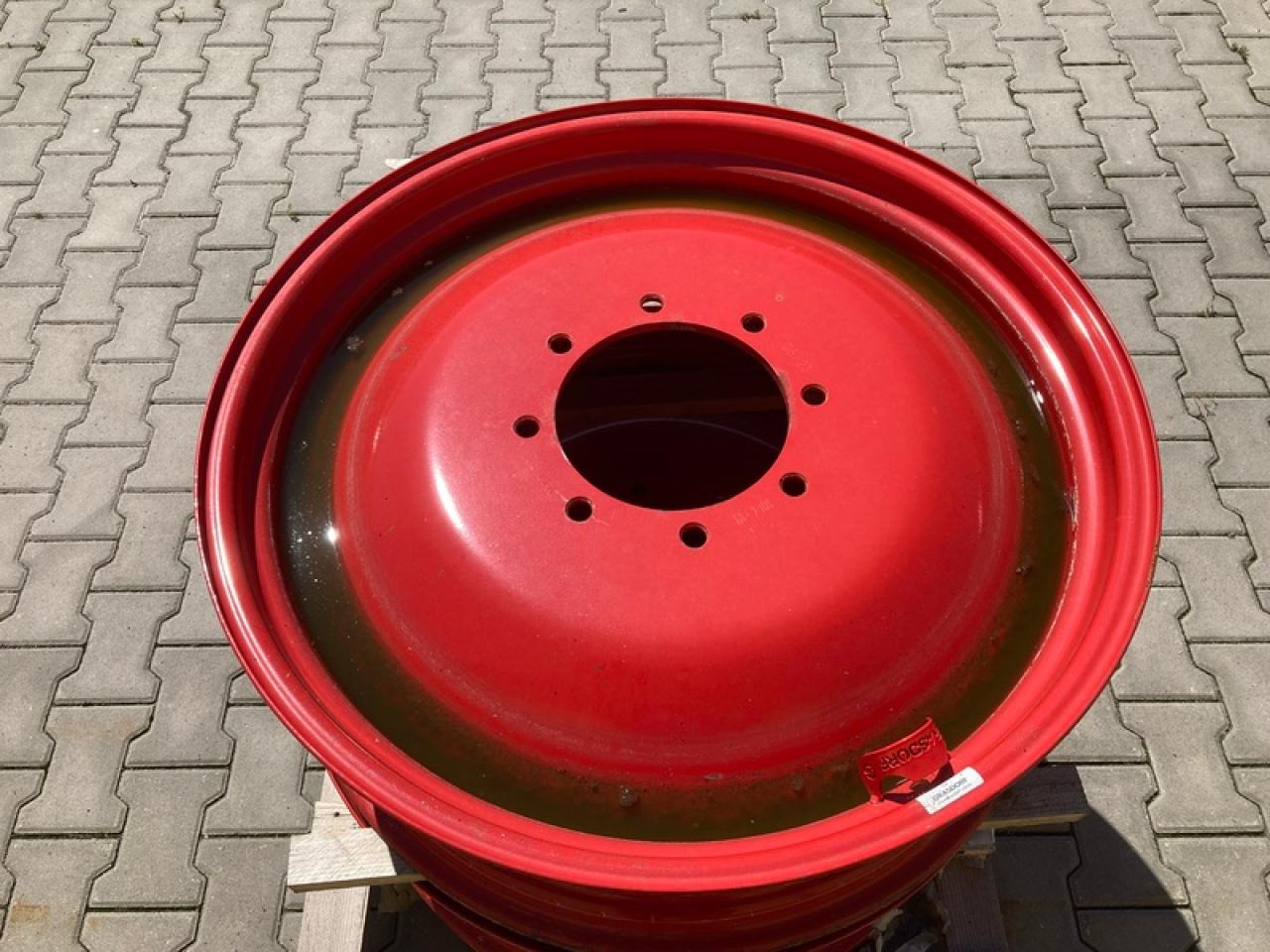 FENDT FELGEN11X32 - Jante pour Machine agricole: photos 2 FENDT FELGEN11X32 - Jante pour Machine agricole: photos 2