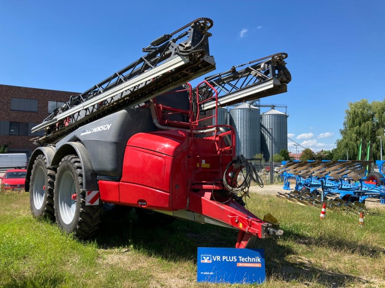 Horsch LEEB 12 TD CCS PRO + PWM!!! - Pulvérisateur traîné: photos 1 Horsch LEEB 12 TD CCS PRO + PWM!!! - Pulvérisateur traîné: photos 1