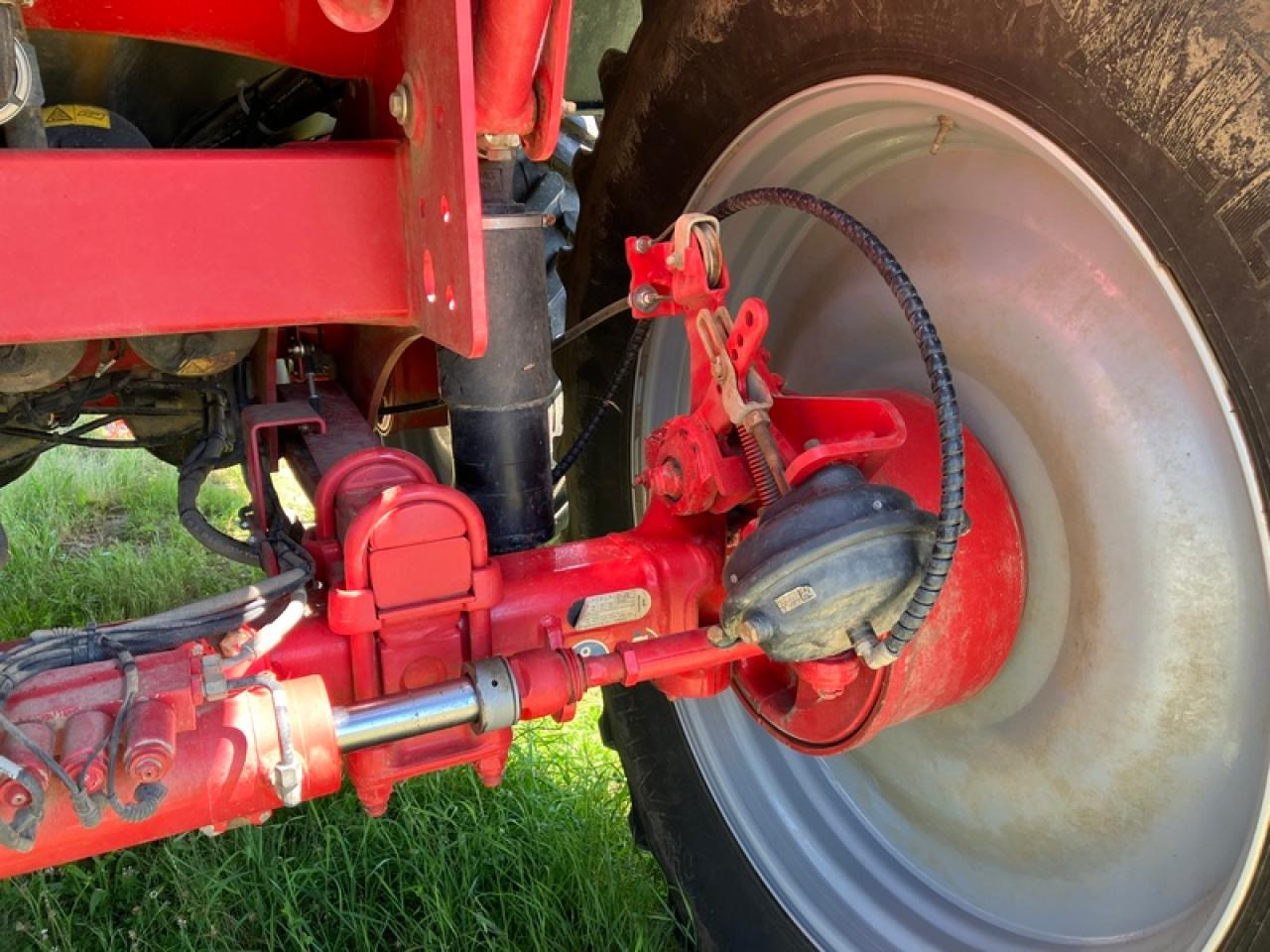 Horsch LEEB 12 TD CCS PRO + PWM!!! - Pulvérisateur traîné: photos 4 Horsch LEEB 12 TD CCS PRO + PWM!!! - Pulvérisateur traîné: photos 4