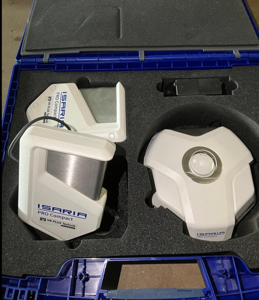 ISARIA PRO COMPACT PFLANZENSENSOR - Système de navigation: photos 1 ISARIA PRO COMPACT PFLANZENSENSOR - Système de navigation: photos 1