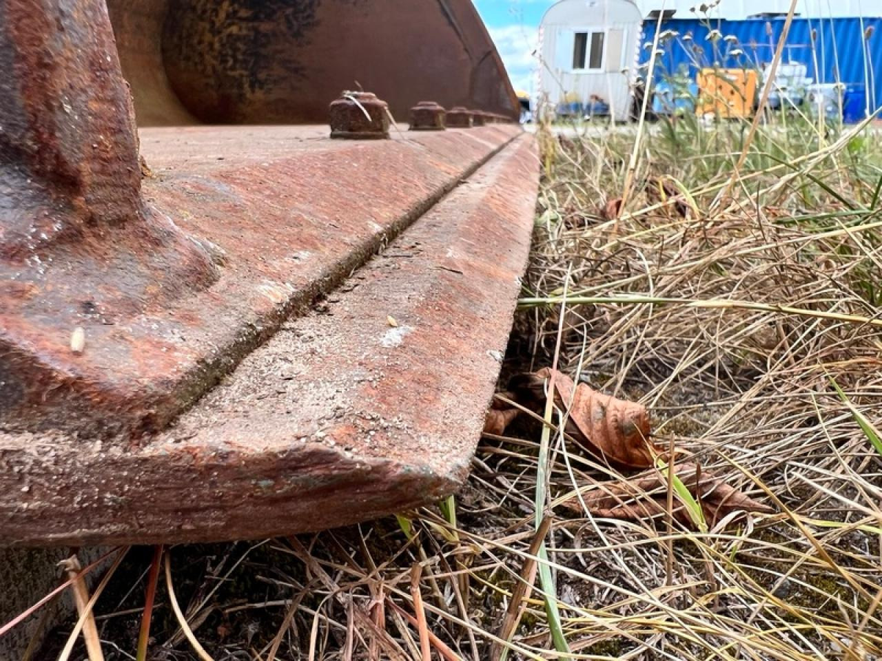 JCB LSB LEICHTGUTSCHAUFEL JCB Q-FIT - Godet: photos 3 JCB LSB LEICHTGUTSCHAUFEL JCB Q-FIT - Godet: photos 3