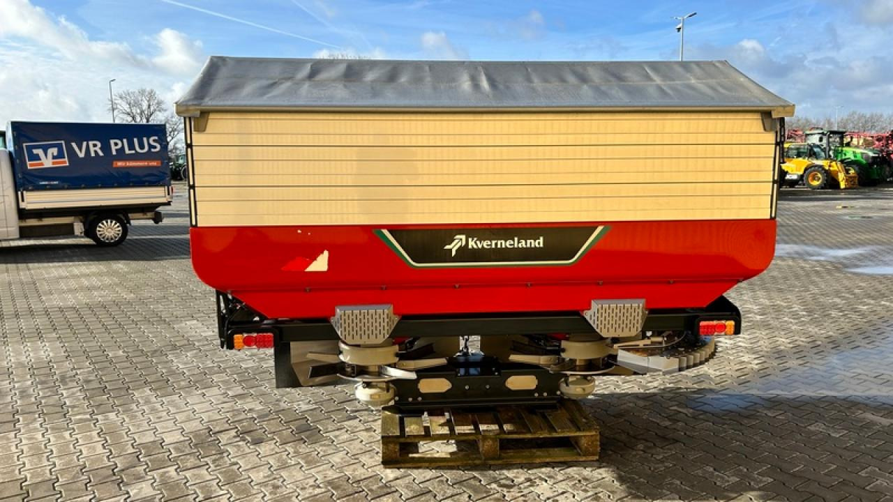 Kverneland EXACTA TL 4500L PLATINE NEU - Distributeur d'engrais: photos 3 Kverneland EXACTA TL 4500L PLATINE NEU - Distributeur d'engrais: photos 3