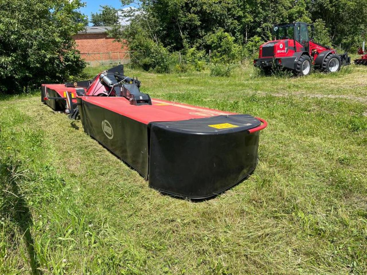 Kverneland EXTRA 390 BUTTERFLY VICON - Faucheuse: photos 3 Kverneland EXTRA 390 BUTTERFLY VICON - Faucheuse: photos 3
