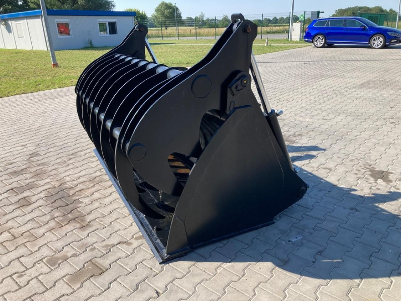 LSB SILAGEGREIFSCHAUFEL AKTION - Godet pour chargeur: photos 4 LSB SILAGEGREIFSCHAUFEL AKTION - Godet pour chargeur: photos 4