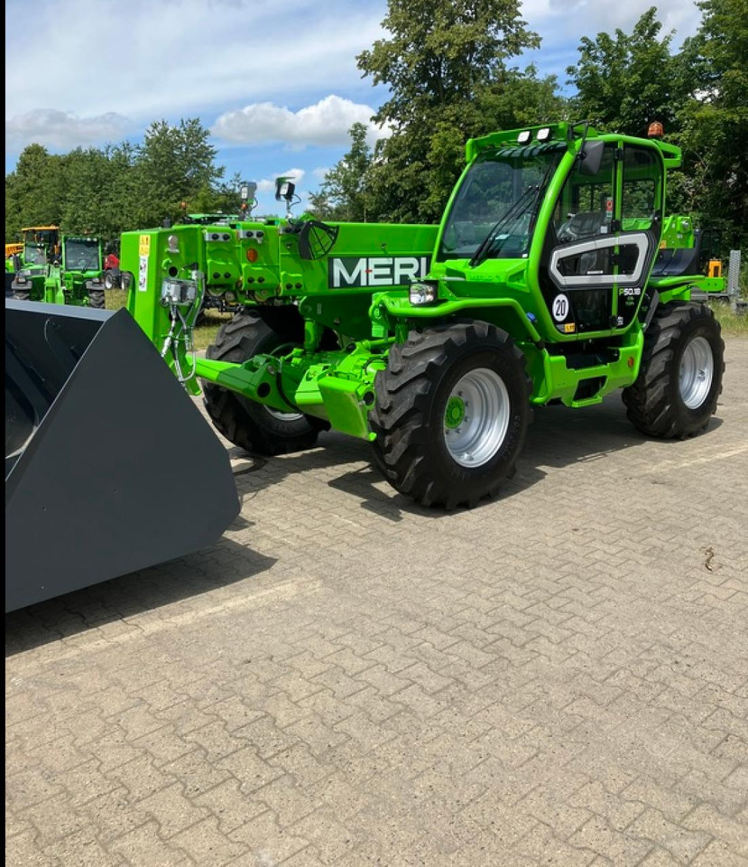 Merlo P50.18 CS - Chariot télescopique: photos 2 Merlo P50.18 CS - Chariot télescopique: photos 2