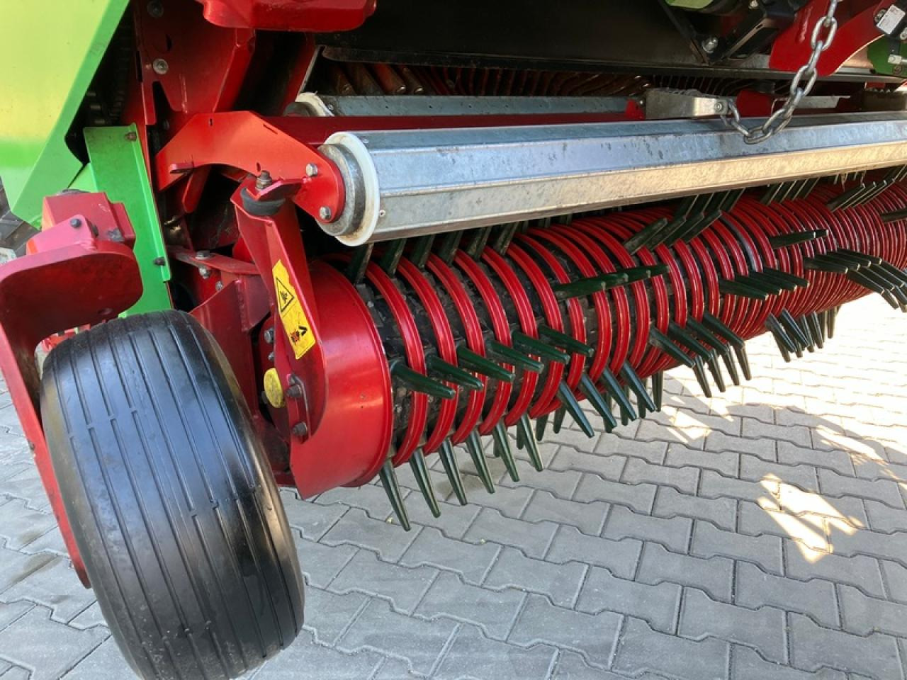 Strautmann MAGNON CFS - Autochargeuse: photos 5 Strautmann MAGNON CFS - Autochargeuse: photos 5