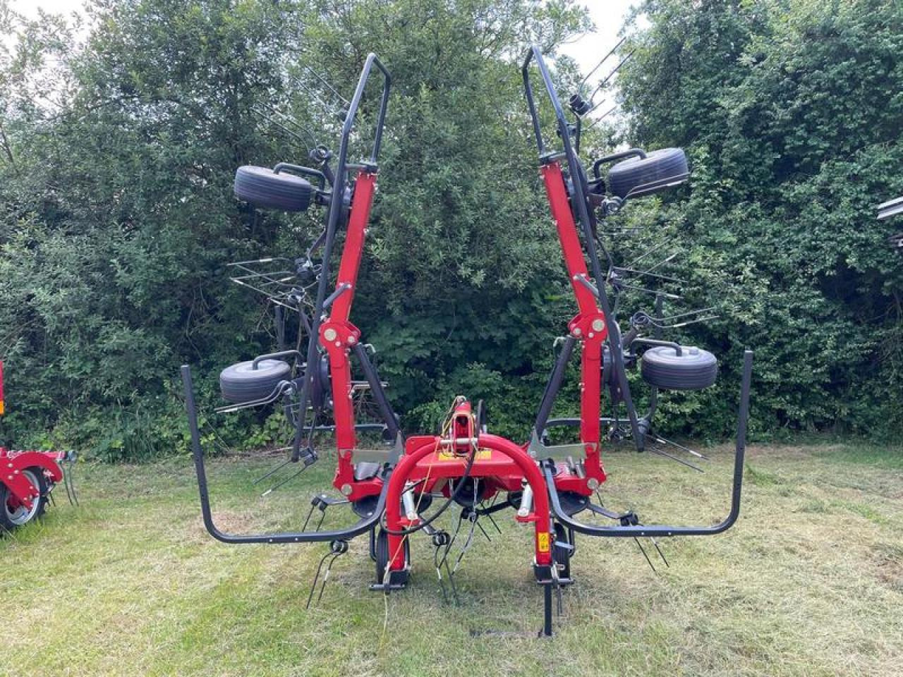 Vicon FANEX 604 AKTION - Faneuse: photos 5 Vicon FANEX 604 AKTION - Faneuse: photos 5