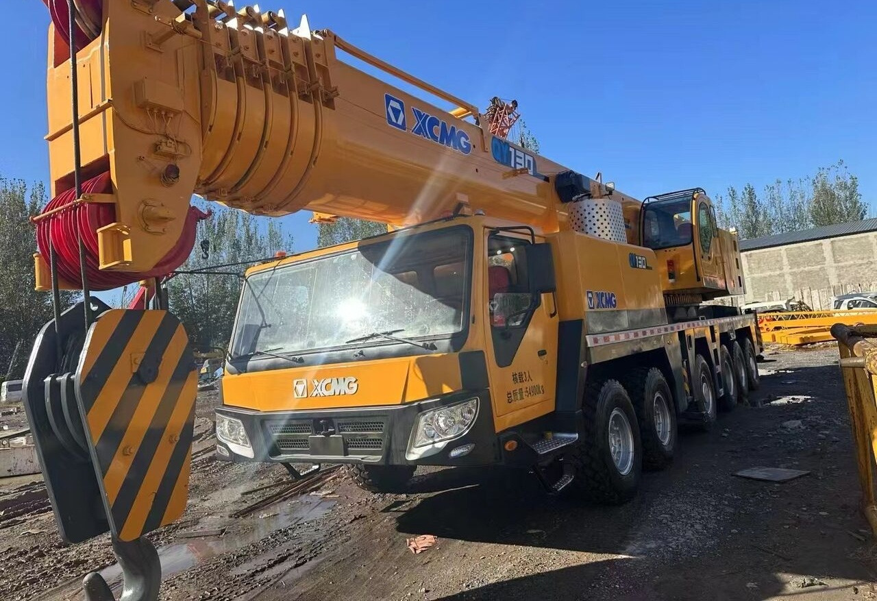 XCMG - Grue mobile: photos 2 XCMG - Grue mobile: photos 2