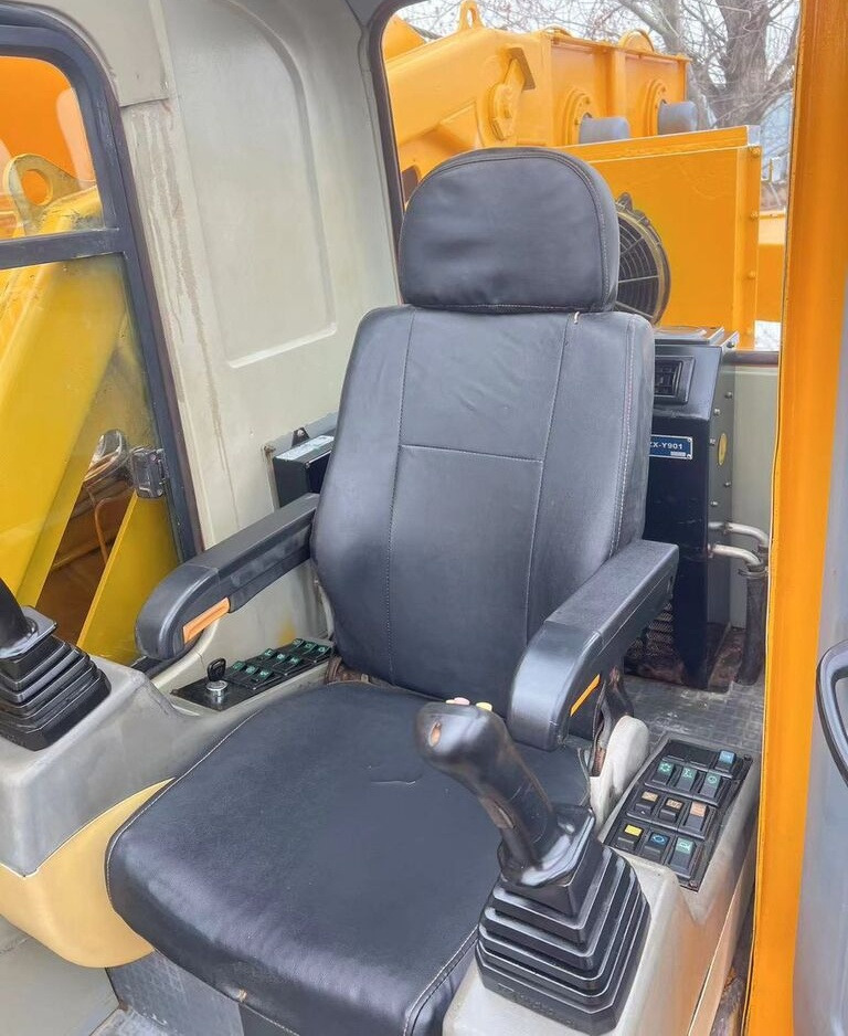 Grue mobile XCMG: photos 7 Grue mobile XCMG: photos 7