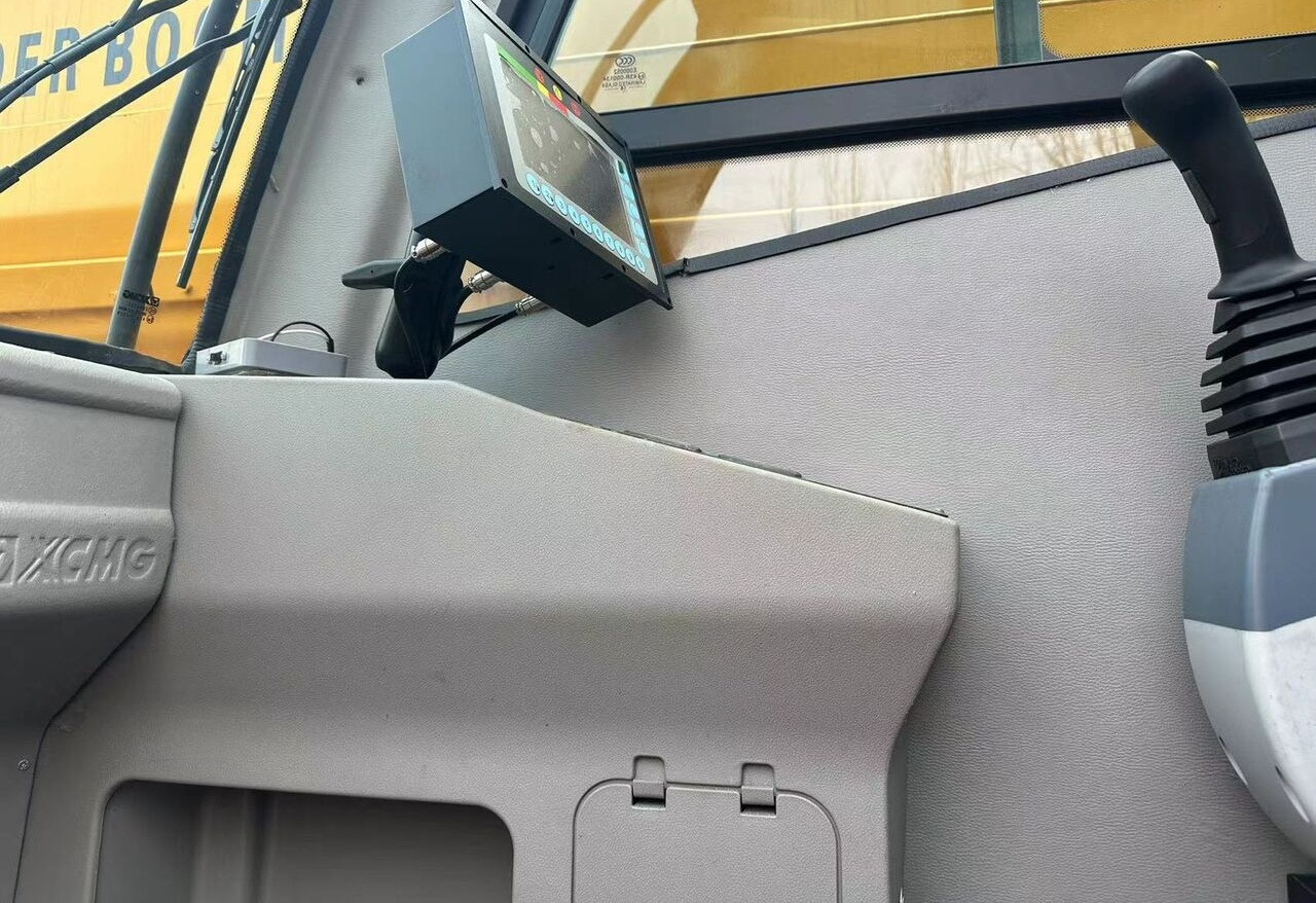 Grue mobile XCMG XCT25: photos 7 Grue mobile XCMG XCT25: photos 7