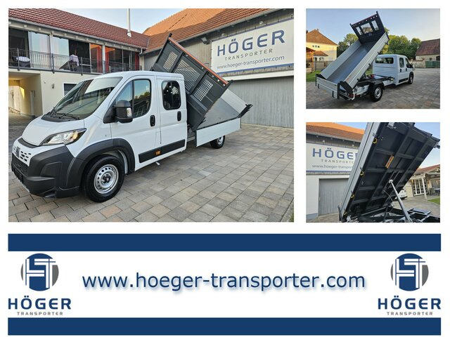 FIAT Ducato MAXI Serie 10 2025 DOKA 3-Seitenkiipper... - Camion: photos 1 FIAT Ducato MAXI Serie 10 2025 DOKA 3-Seitenkiipper... - Camion: photos 1