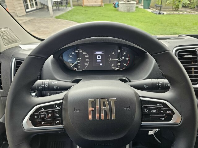 FIAT Ducato 30 120 Serie10-9.2 Modell 2025 L2H1 PDC - Fourgonnette: photos 4 FIAT Ducato 30 120 Serie10-9.2 Modell 2025 L2H1 PDC - Fourgonnette: photos 4
