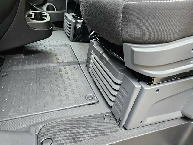 FIAT Ducato 30 120 Serie10-9.2 Modell 2025 L2H1 PDC - Fourgonnette: photos 3 FIAT Ducato 30 120 Serie10-9.2 Modell 2025 L2H1 PDC - Fourgonnette: photos 3